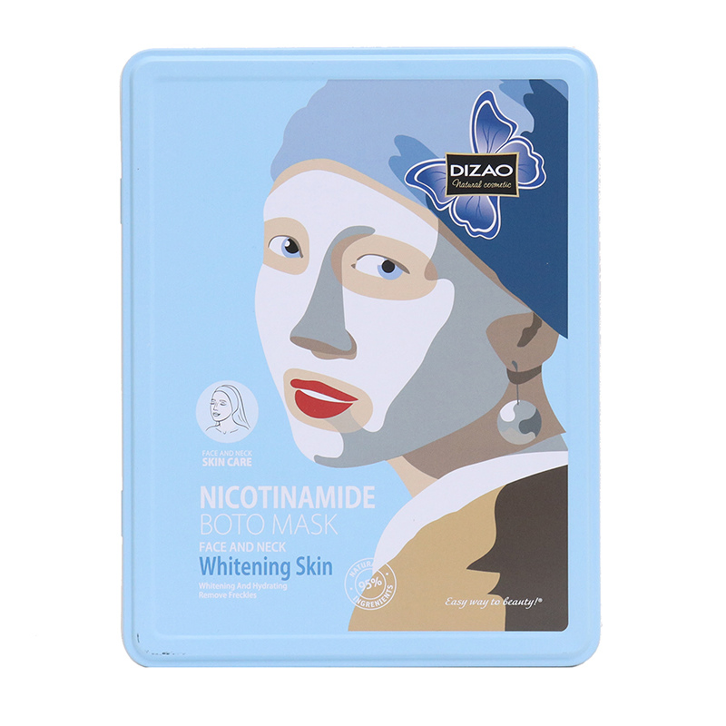 Nicotinamide Boto Whitening and Hydrating Remove Freckles Mask