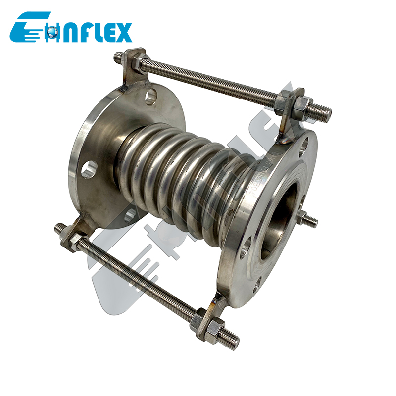 Stainless Steel Metal Expansion Joint Pipe Fitting
