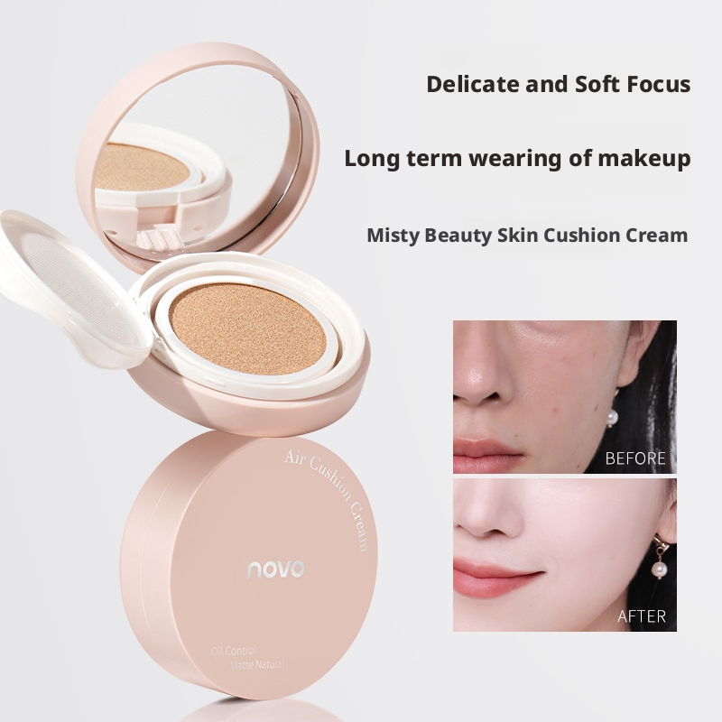 Customizable Natural Waterproof Maquillaje Make up Full Coverage Original Foundation