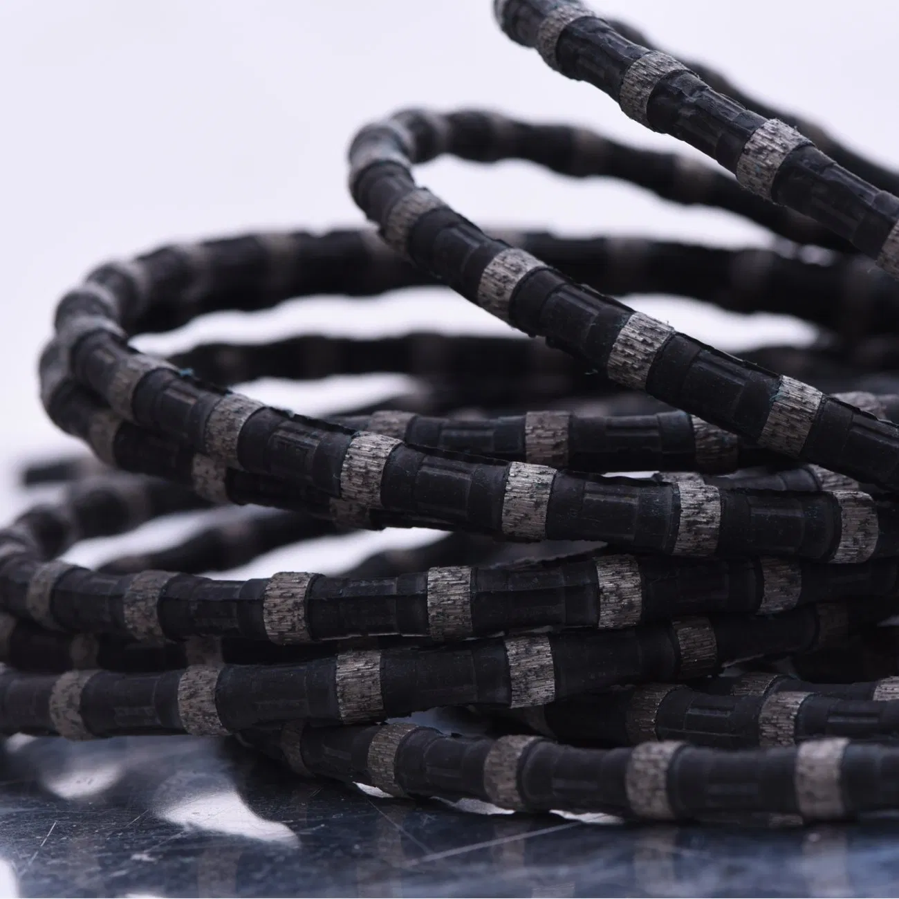 Алмазная проволока 10.5/11.5 мм для армированного бетона