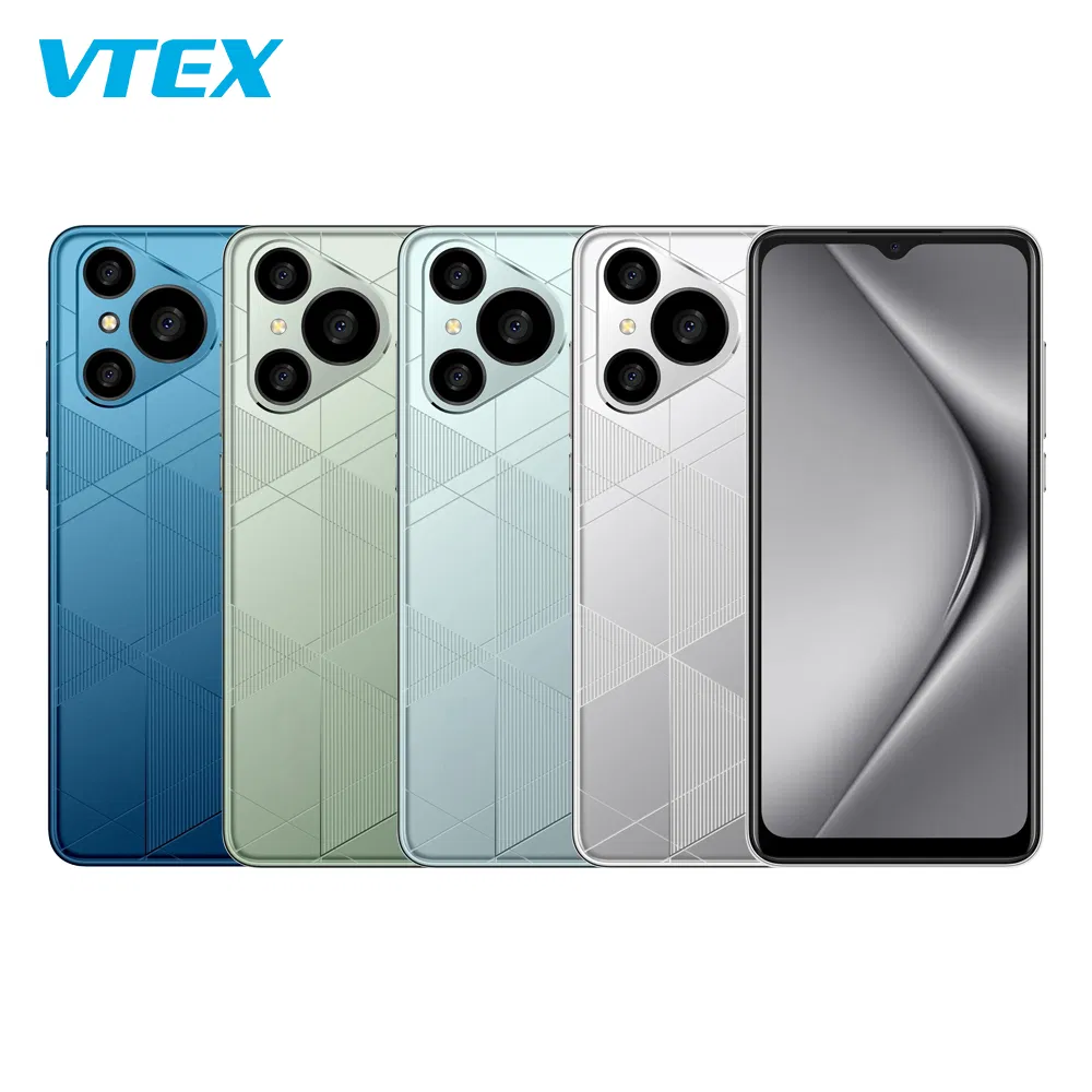 Ultrathin Phone 6.517'' Octa Core Cellphones Original Back Fingerprint Unlocked 4G LTE Smart Mobile Phone Smartphone