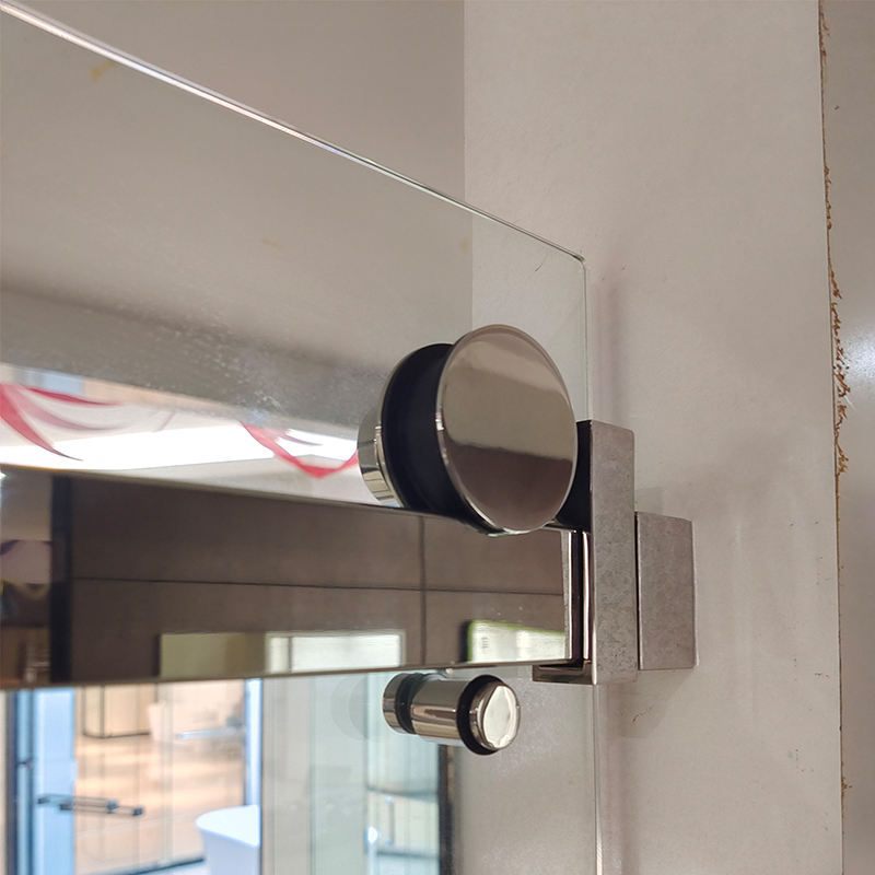 Wholesale Frameless Safety Tempered Glassc Bathroom Shower Door