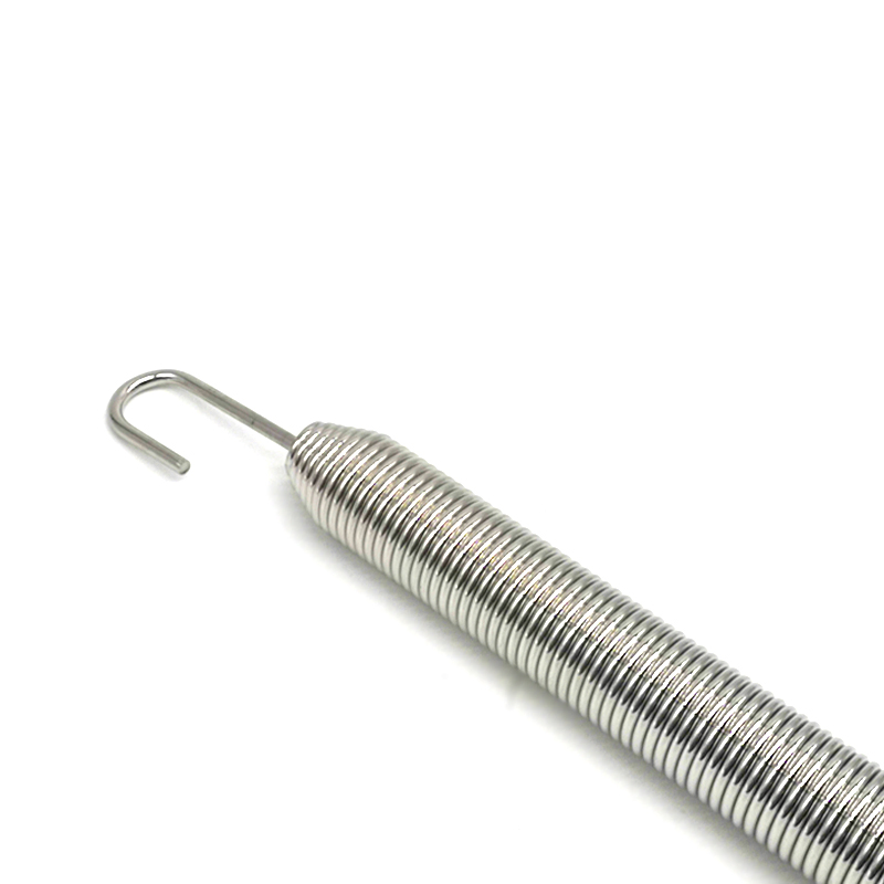 High-Quality Industrial Needs Extension Springs for Various Applications Plastic Dippingi Tension Spring