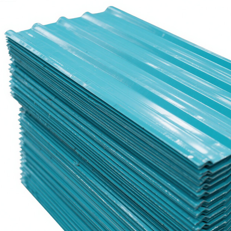 Galvanized Steel Corrugated Sheet Corrugated Roofing Sheet Steel Coil
