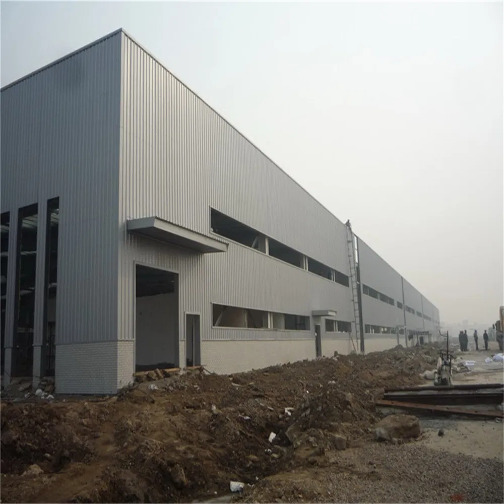 Light Steel Structure Warehouse for Made in China