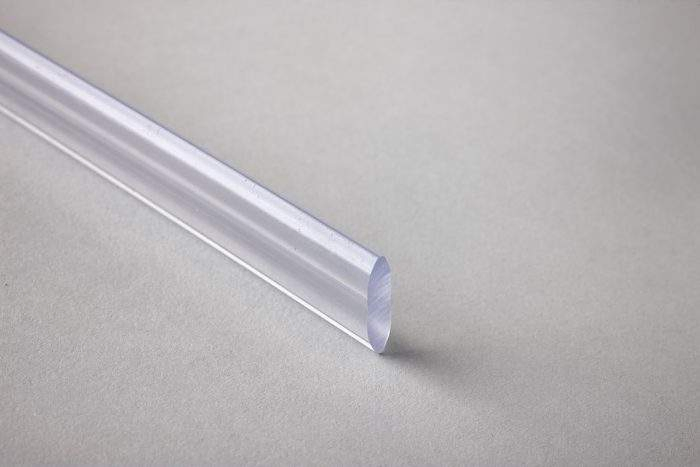 Morden Style Horizontal Spare Parts Roller Blinds Component Tube Manual Spring
