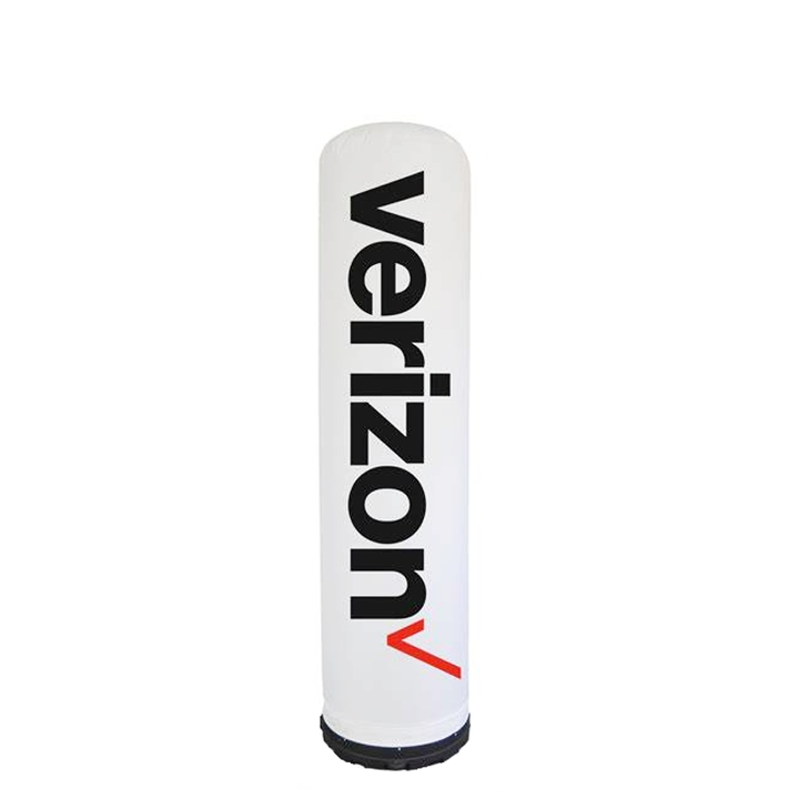Custom Print LOGO Event Display Inflatable Pillar for Outdoor Tradeshow