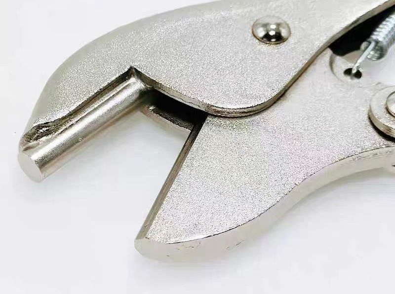 Прямые клещи для перфорации Longsharp LS 1372