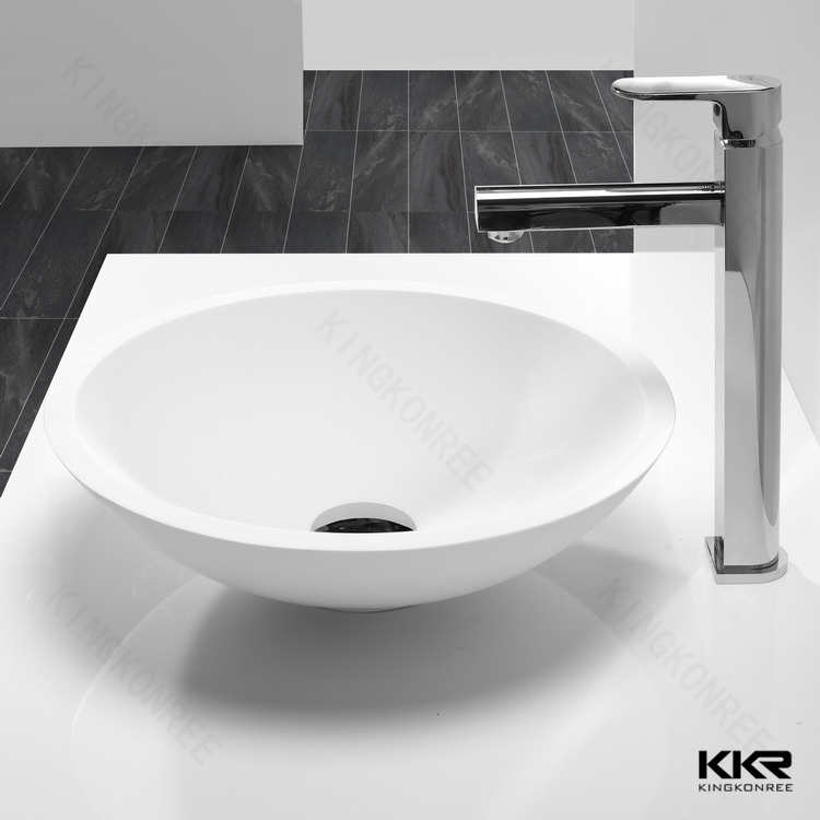 Artificial Stone Countertop Sink Bowl Wash Basin