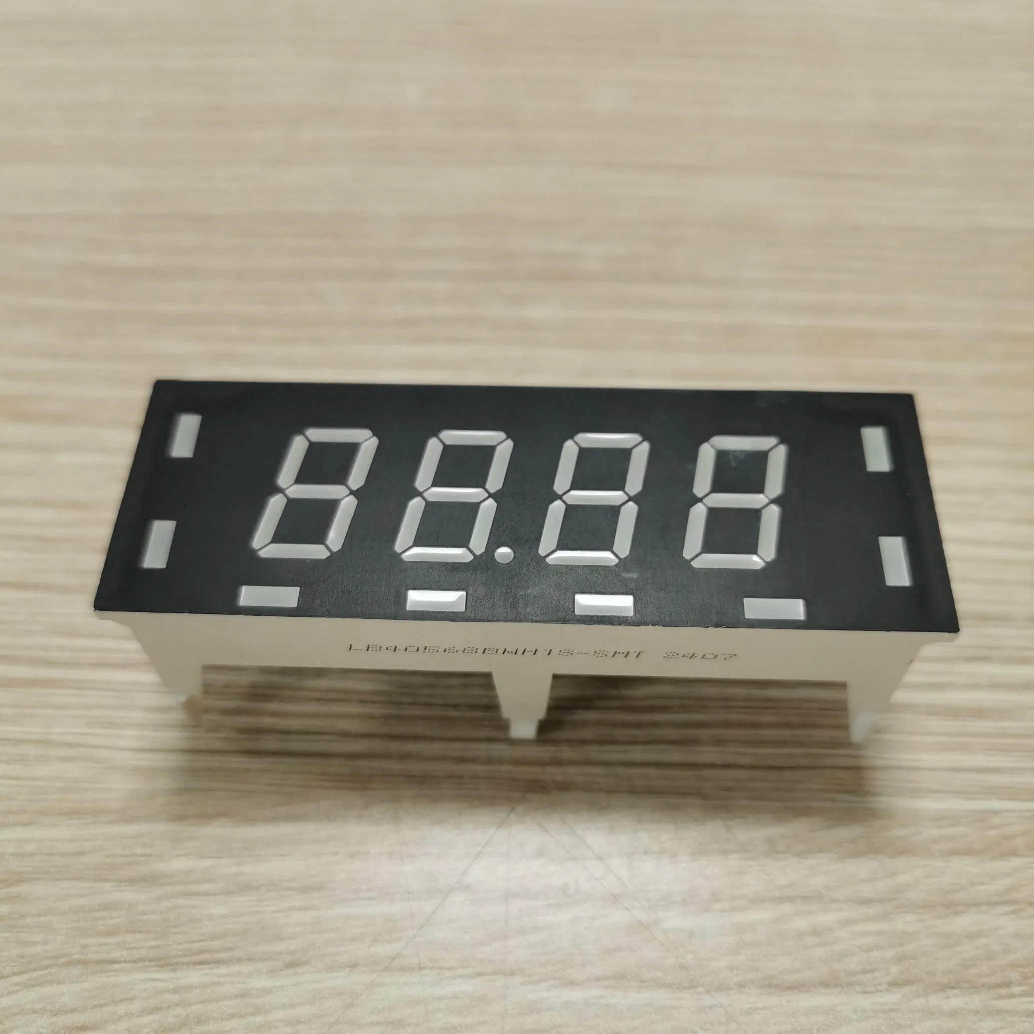 Ultra Bright White Customized 4 Digit 0.56inch 7 Segment LED Displays for Digital Ovens