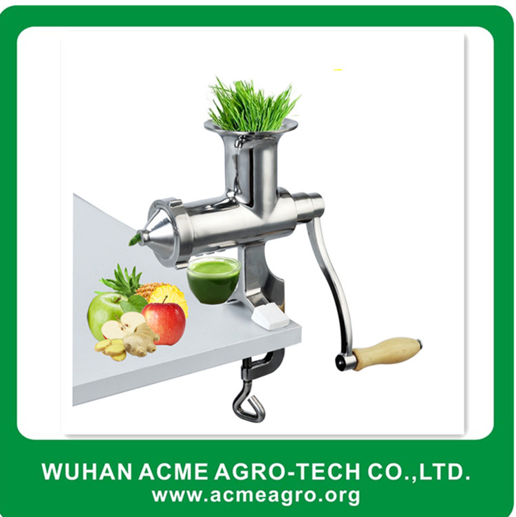 Good Quality Household Vegetable Pressing Machine Vegetable Juicer