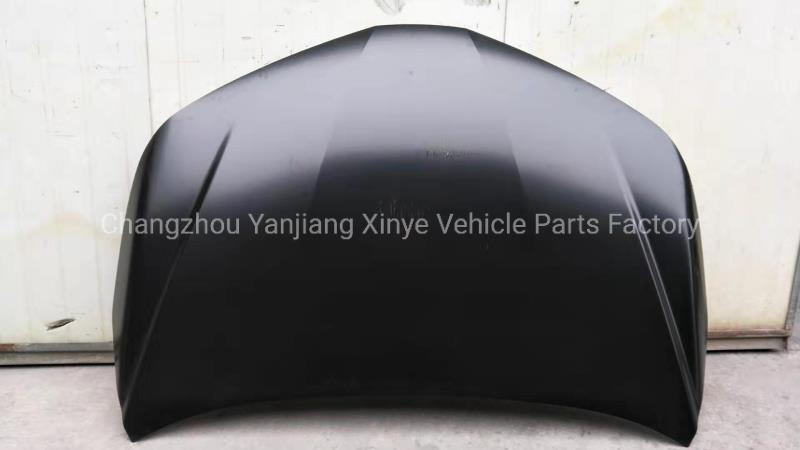 Капотный скуп для Toyota Corolla 2019 (Ближний Восток)