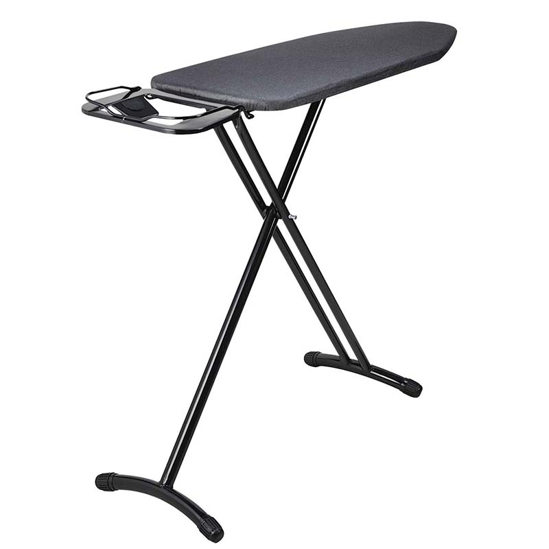 Hotel Travel Wall Mounted Ironing Board with Iron for Small Spaces