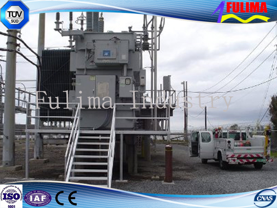 New Designed and Residential Steel Stair for Workshop/Warehouse