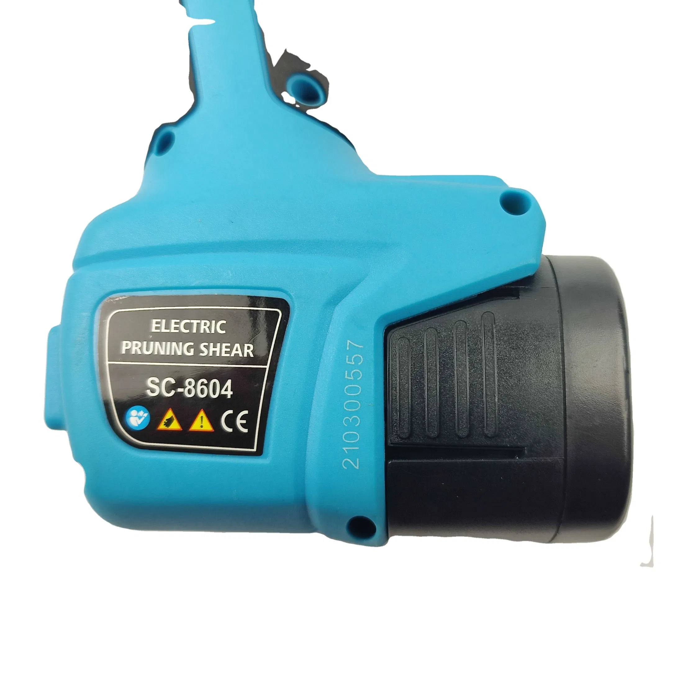 Аккумуляторный секатор электрический 25 мм для веток и бонсай