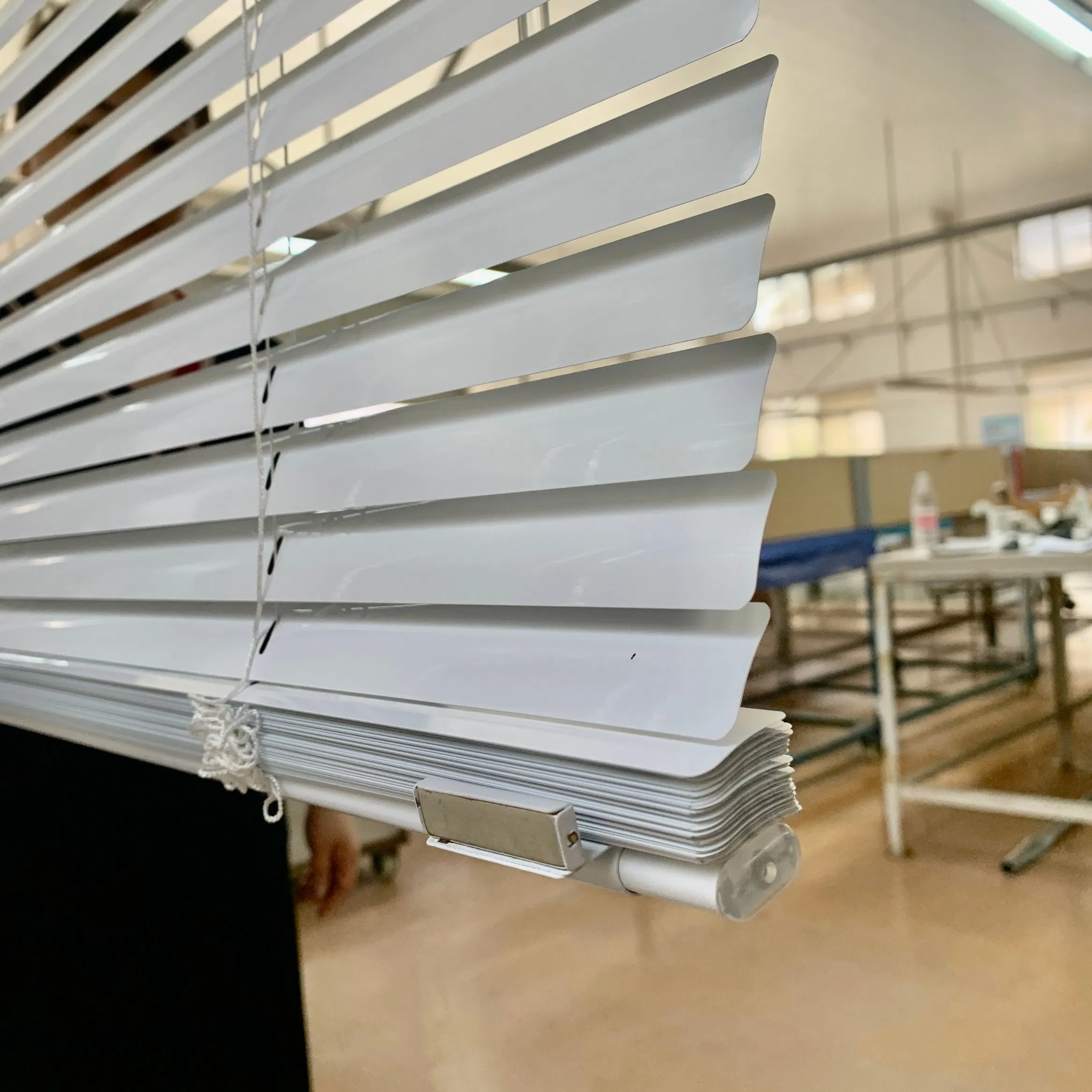 Aluminum Venetian Slat Blinds Horizontal Aluminium Slats Venetian Blinds