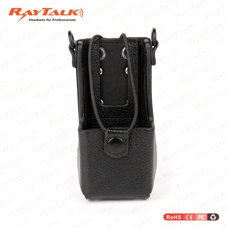 Чехол для рации Motorola Pmln8433A R2 из натуральной кожи
