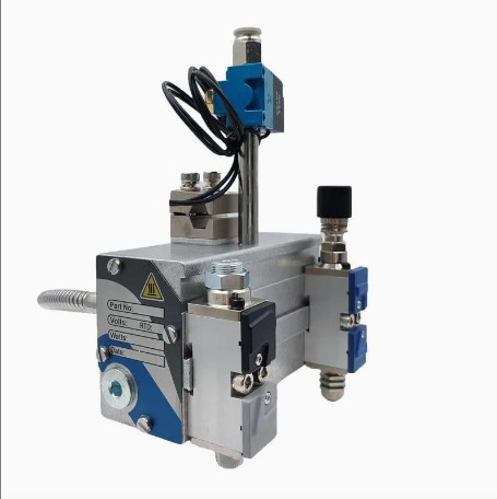 High-Performance Automatic Glue Gun with Double Glue Valve