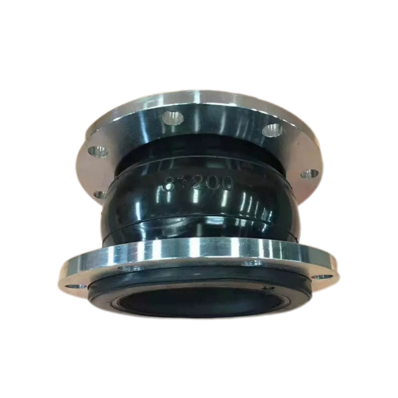 Rubber Expansion Joint ANSI Carbon Steel SS304