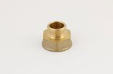 Brass Screw Fitting for Plumbing Pipe Fittings Reducer, M/F Thread
