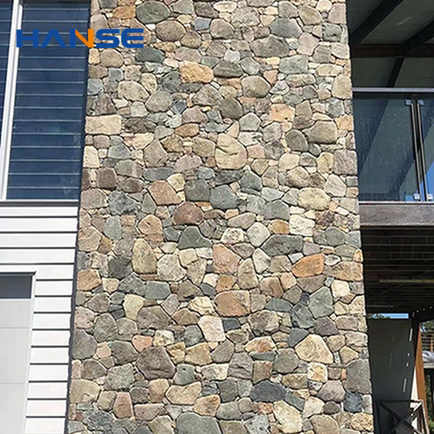 Wall Decoration Outside Use Stone Cladding Cultural Slate Panel Culture Stone