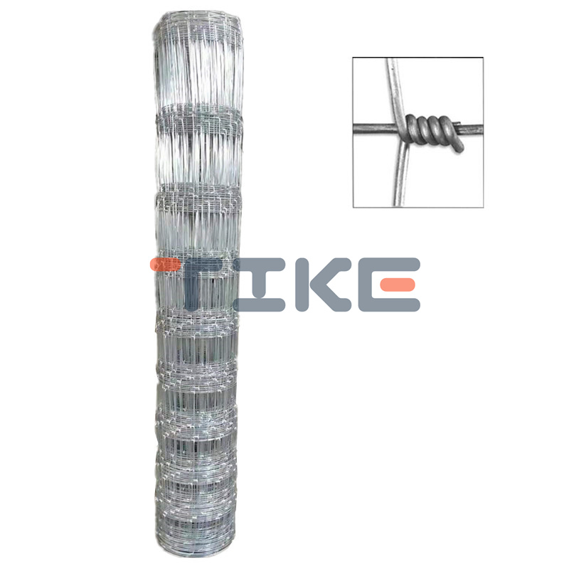Galvanized Field Fence Sheep Fence