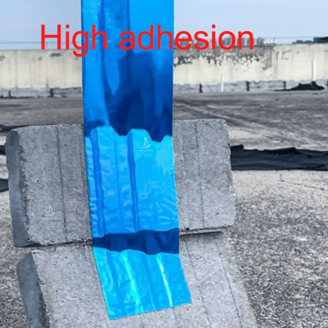 Roof Solution Material Anti-Leaking Easy Install Butyl Seal Tape