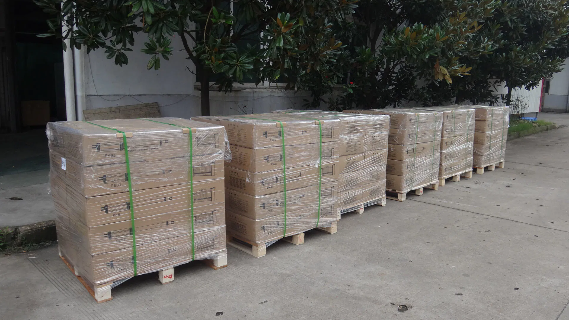 Automatic Swing Gate Opener Electric Motors