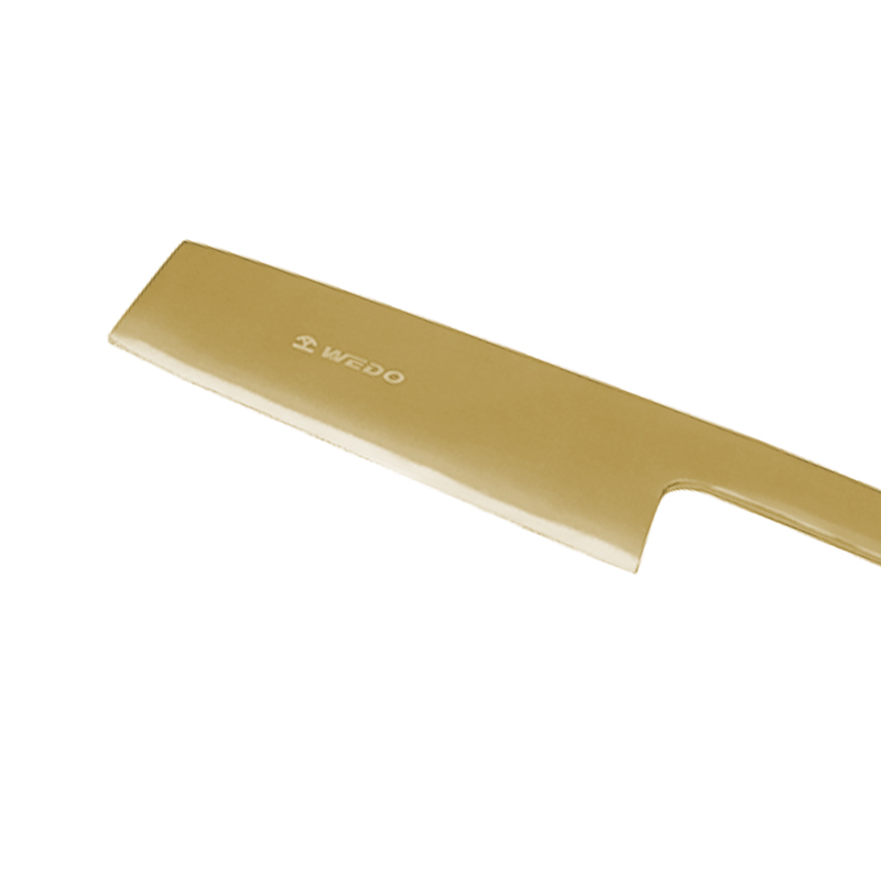 Wedo Aluminium Bronze Non Sparking Tile Scraper for Bricklaying
