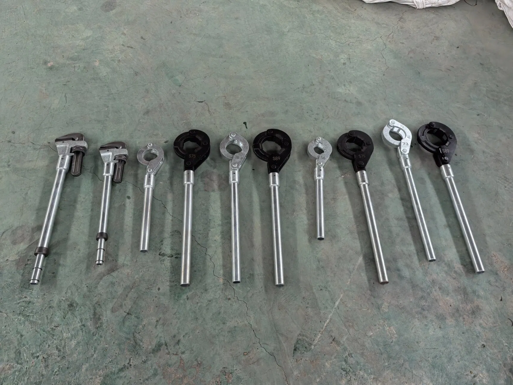 Durable China-Made PDC Wrench for Efficient Drilling Solutions