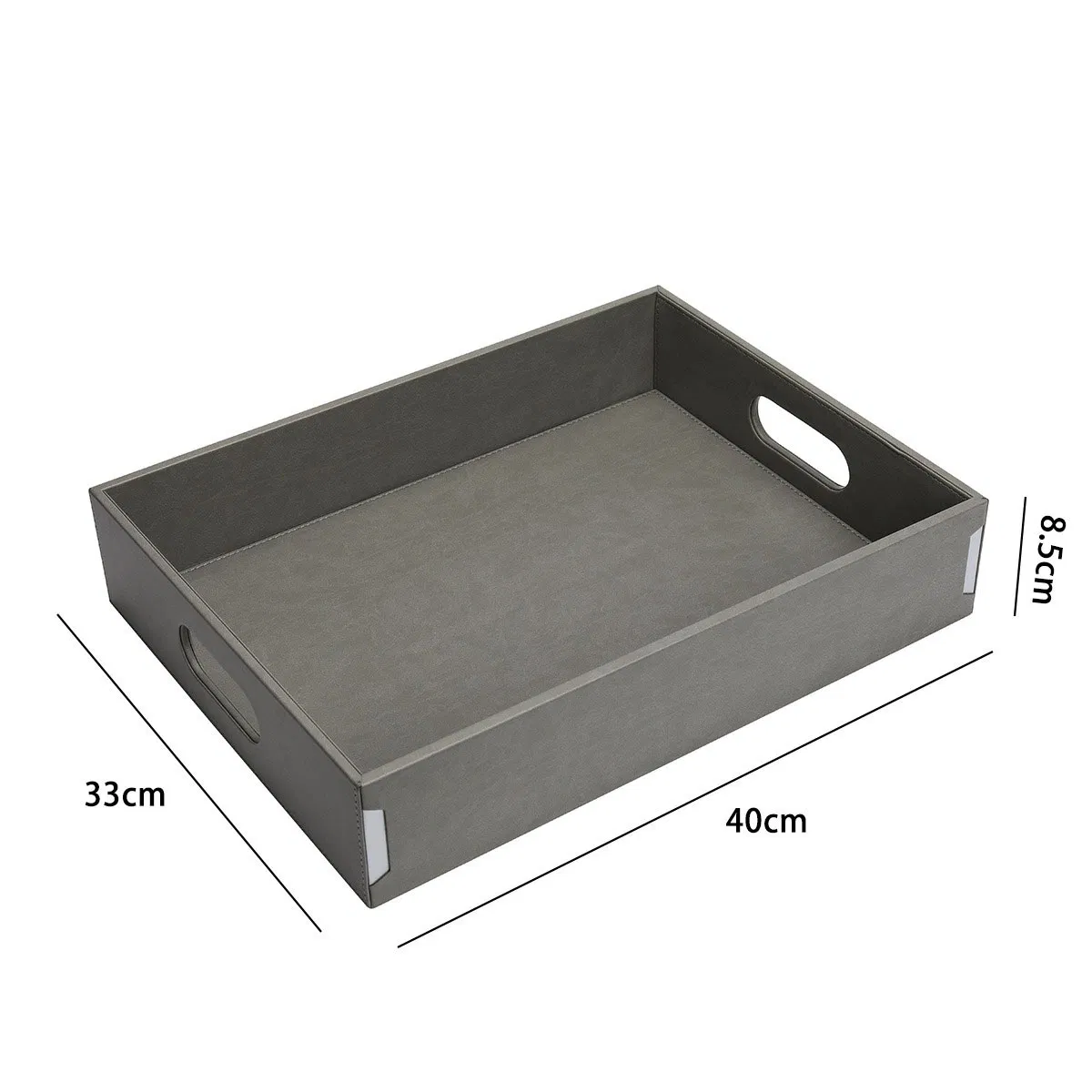 Hotel Supply Leather Bedroom Set Guestroom Items Artificial Leather PU Leather Items
