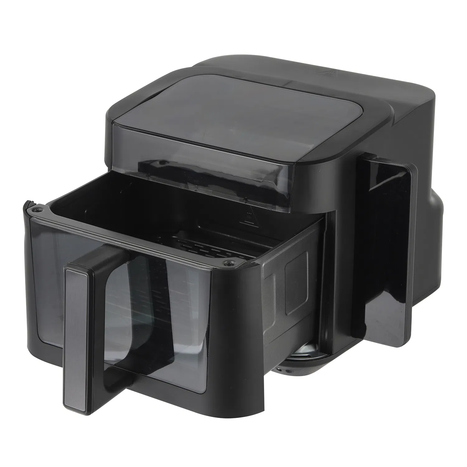 LED Touch Display Screen 7L with 270° Visible Window Air Fryer