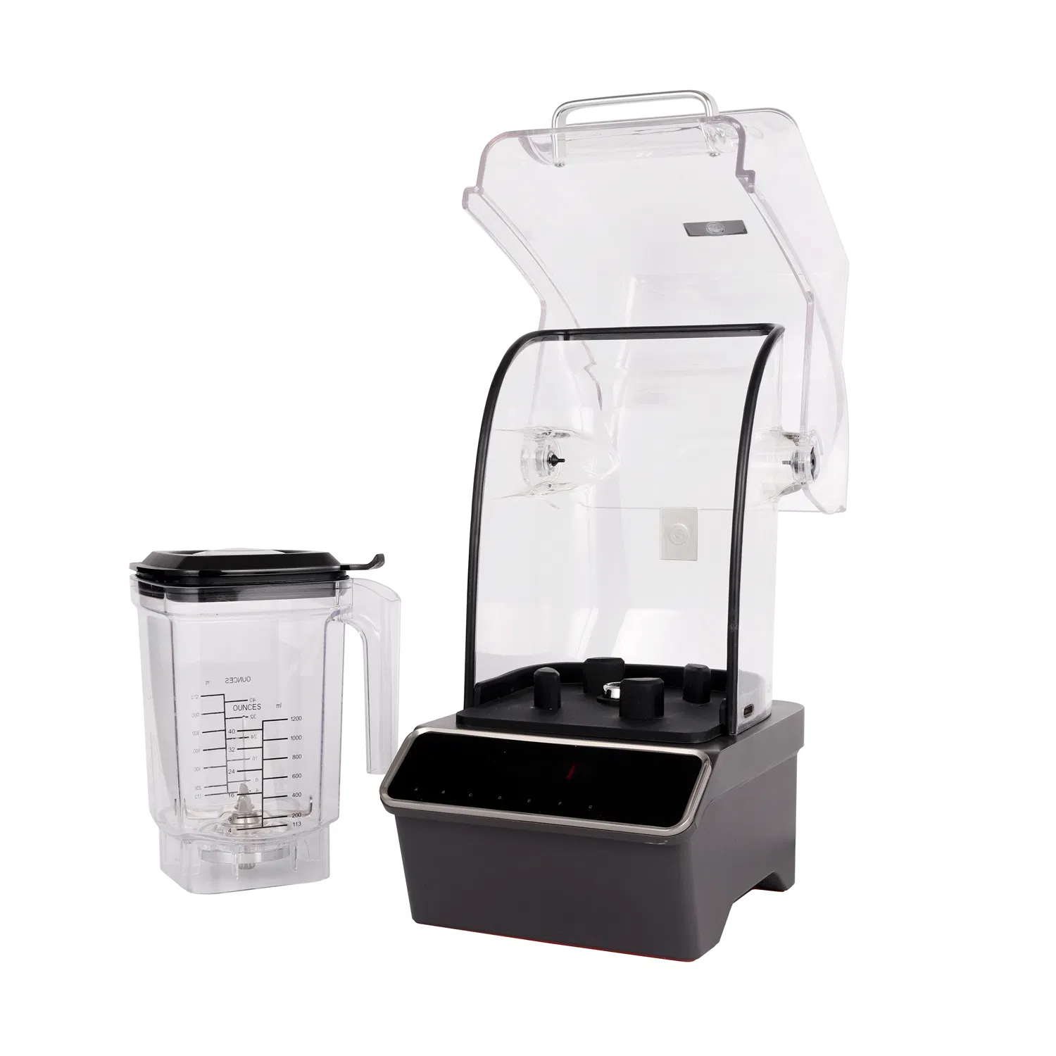 High Quality Heavy Duty Multifunctional Food Processor Industrial Juicer Commercial Blender