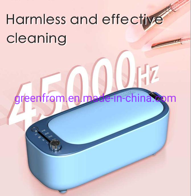 New UV Sterilization Function Mini House Hold cleaning Machine for Makeup Tools