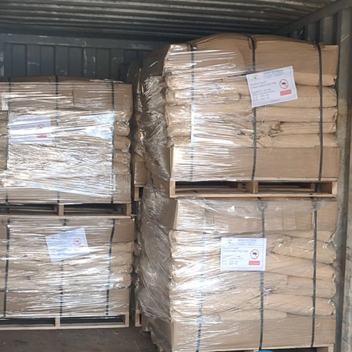 Zro2 16.7 Ar Glass Fibre 24mm/12mm for Fgrc