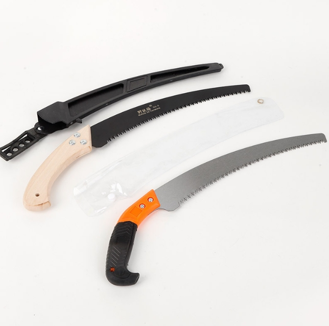 Садовый секатор-пила 65Mn SK5, 330 мм