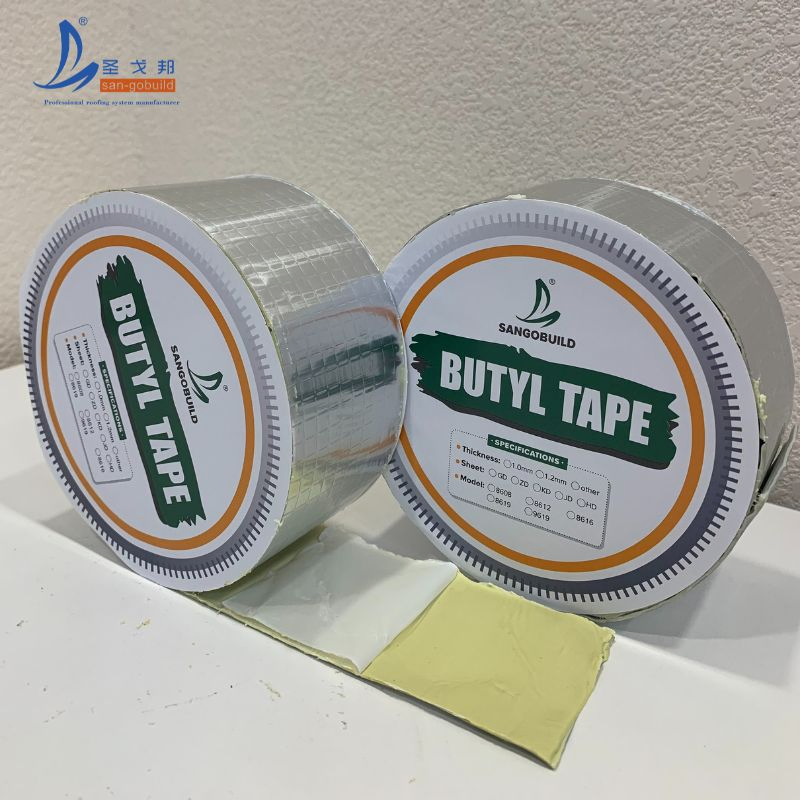 Tape Waterproof Line Sink Stickers Butyl Rubber Adhesive Tape