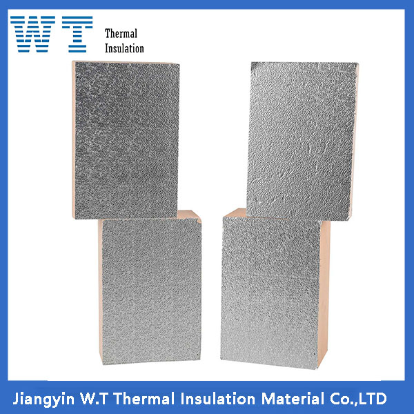 China Phenolic Foam Panel Manufacturers Thermal Insulation Material Insulation Panel