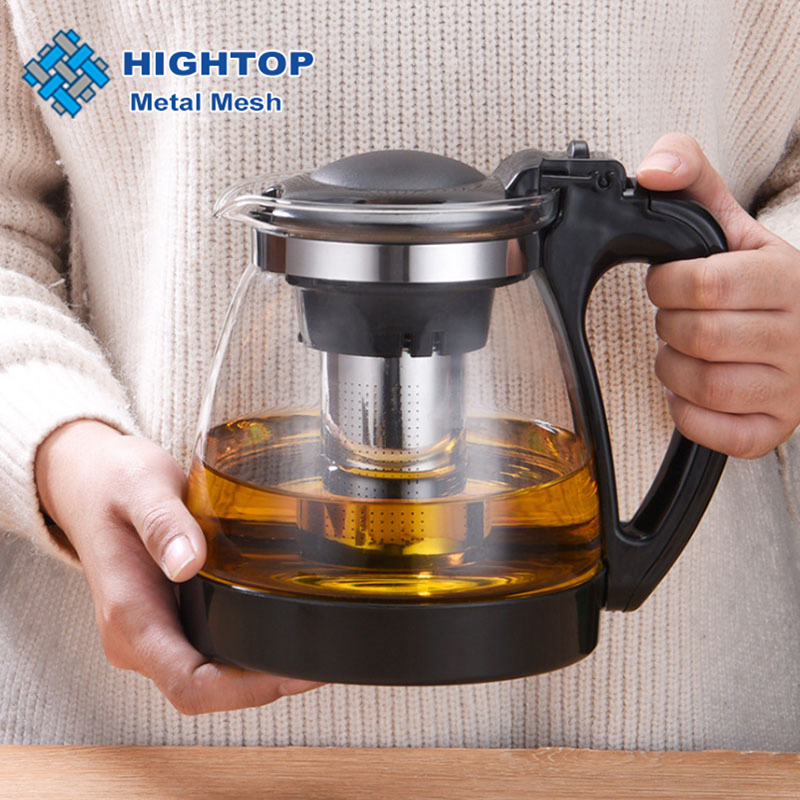 Custom Export to Middle East High Borosilicate Clear Proof Glass Hand Tea Pot Set with CE Certificate