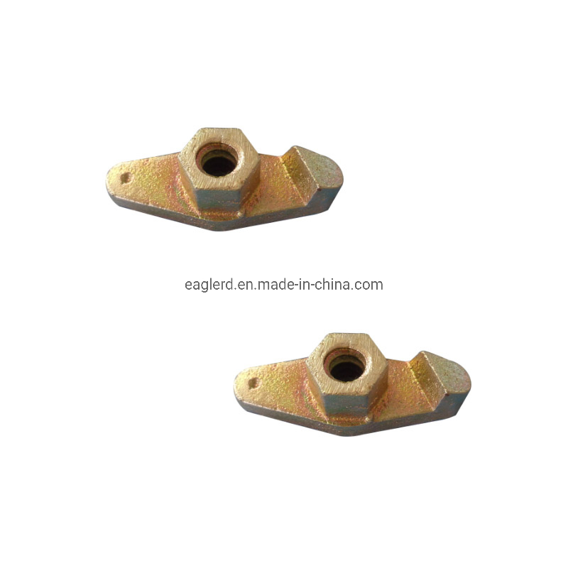 High Strength Formwork Swivel Wing Nut