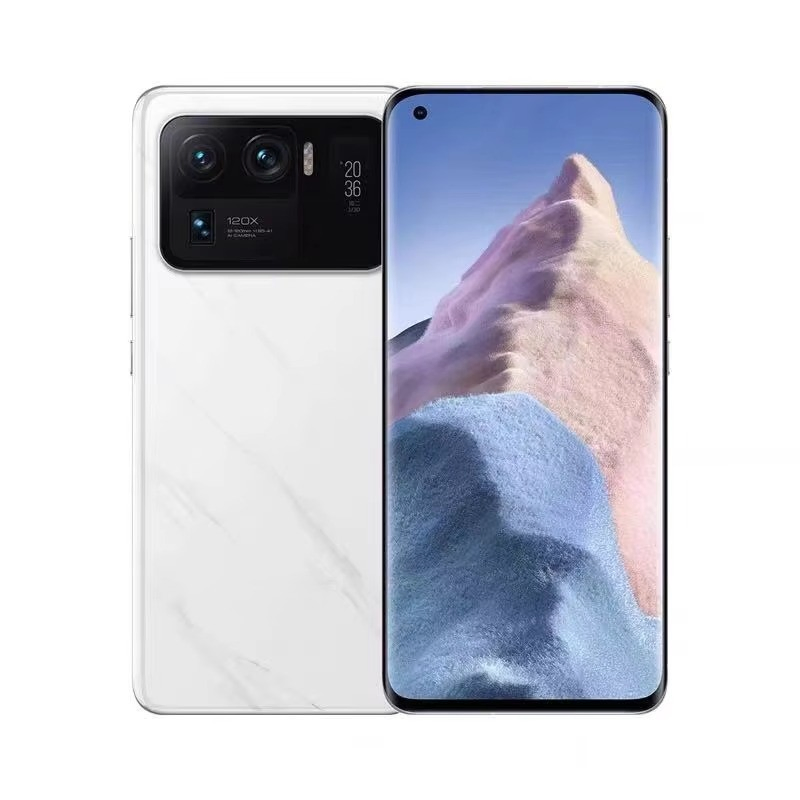 Hot Sale Original Unlocked Mobile Phones for 11 Ultra 5g 6.36 Inches Smartphones Mobile Phone Second-Hand Phone Smart Phone