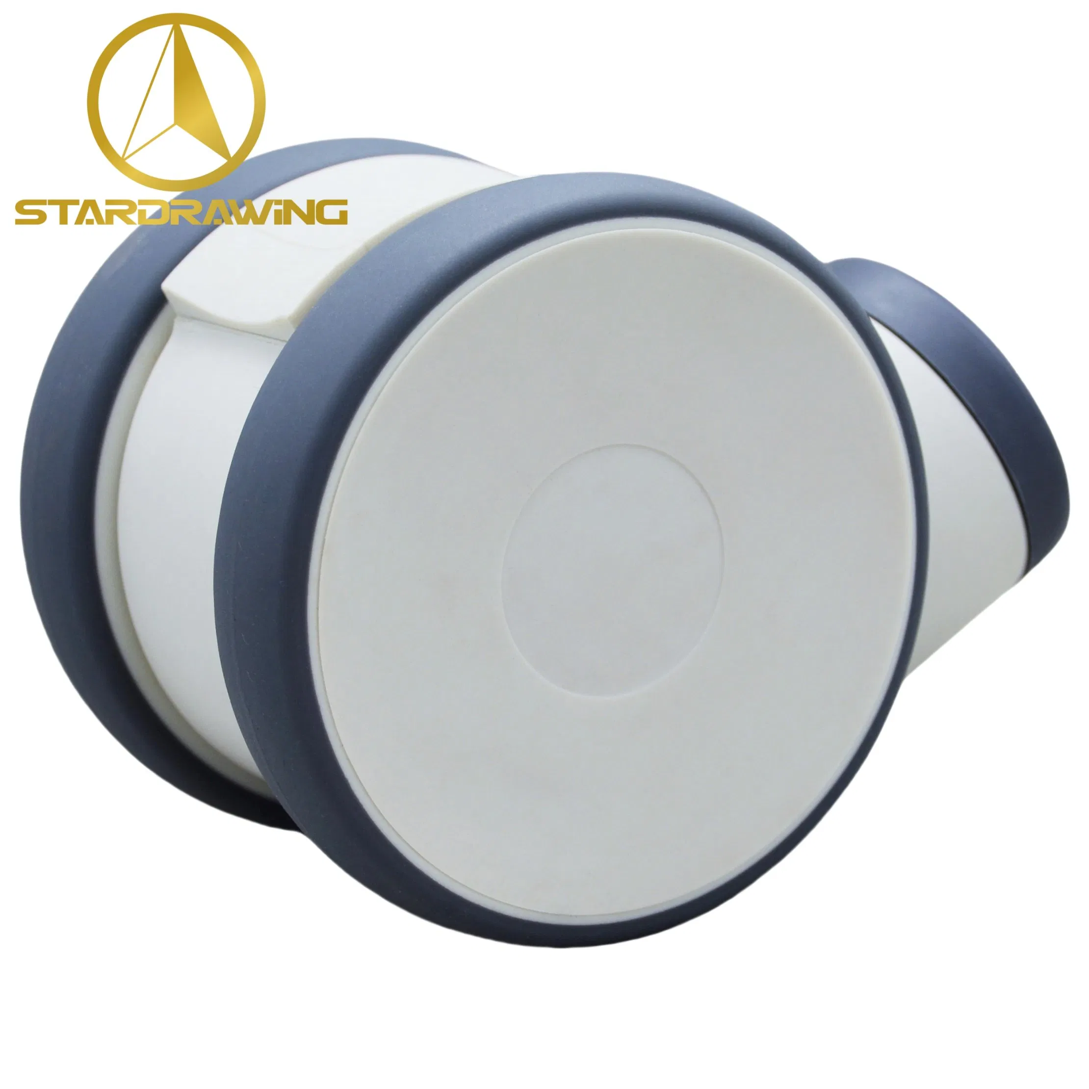 Stardrawing 2/2.5/3/4/5 Inch Medical Caster Wheels High Grade Hospital Casters