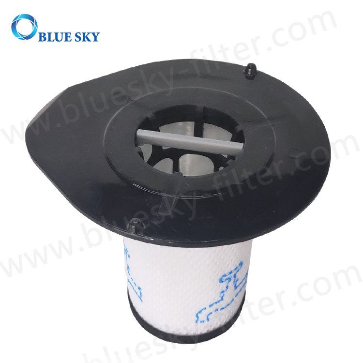 Washable and Reusable Foam Filters for Rowenta Zr009002 Rh9252 Rh9276 Rh9286 Rh92 Vacuum Cleaners