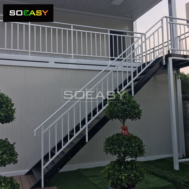 Dormitories Temporary Offices Portable Shipping Container Modular Homes House with High Quality