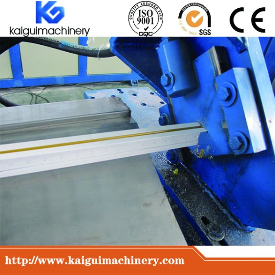 Best Quality Cold Bending Machine for Ceiling T Grid