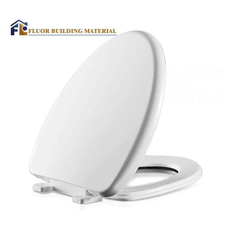 High Quality Toilet Seat Lid Soft Slow Close Wc Toilet Seat Cover