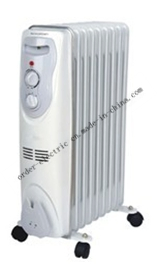 Oil Filled Radiator (NST-A)