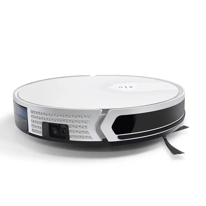 Smart APP Remote Control Powerful Vacuum Cleaner