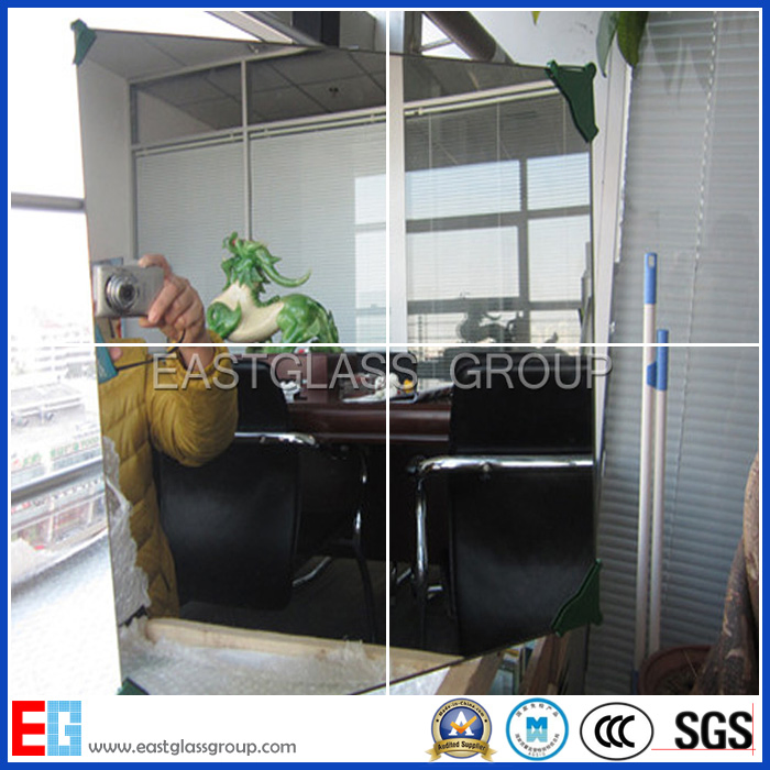 Mirror Glass, Silver Mirror, Aluminum Mirror, Art Mirror, Safety Mirror