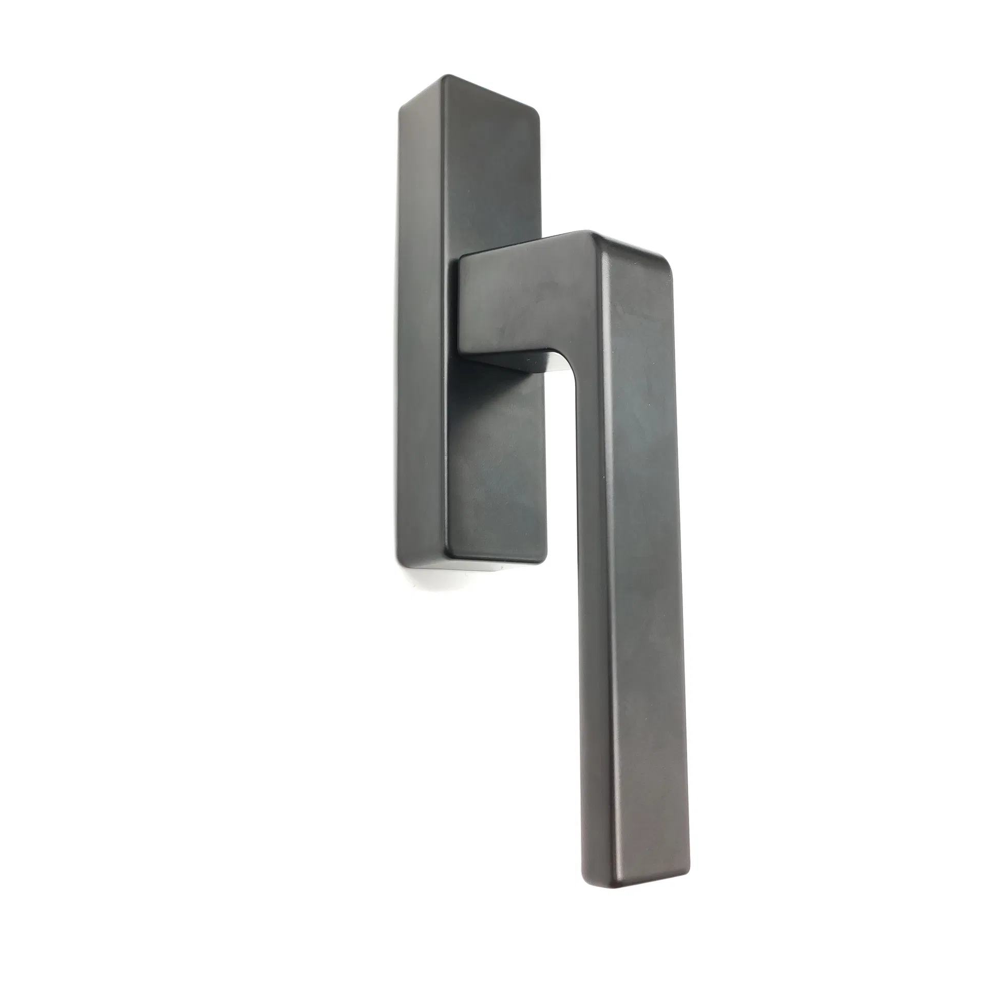 50 Type Aluminum Alloy Window Linkage Handle Thickened Two-Point Lock
